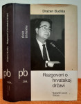 Razgovori o hrvatskoj državi - Dražen Budiša