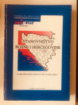 Stanovništvo Bosne i Hercegovine. Narodnosni sastav po naseljima