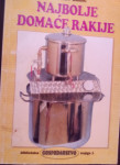 Banić, Miroslav: NAJBOLJE DOMAĆE  RAKIJE
