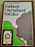 Borivoje Pejkić: RODNOST I NERODNOST VOĆAKA