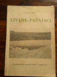 DR. B. TURINA LIVADE - PAŠNJACI, ZAGREB 1952