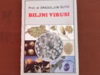 Dragoljub Šutić: Biljni virusi