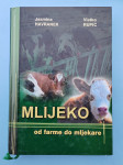 Mlijeko od farme do mljekare