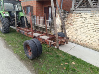 prikolica za drva ceza