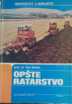 Taib Šarić – Opšte ratarstvo