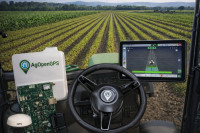 AgOpenGPS Navigacija RTK