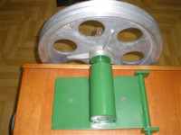 aluminijske remenice za cirkulare