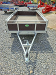 Auto prikolica light 25WDA