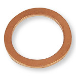 Bakrena podloška 10x14x1