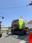 Balirka claas variant 360
