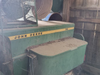 Balirka John Deere 332
