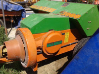 Balirka za kockaste bale Gallignani 5000