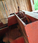 Balirka kockaste bale