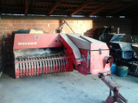 balirka za sijeno i slamu