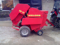 Balirka welger RP 12