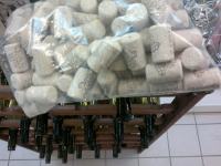 ČEPOVI-PLUTO ZA BUTELJE i FLAŠE, DEKORACIJU - paket  50 i 100 komada !