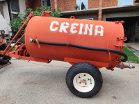 Cisterna Creina 2200L