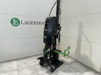 Cjepač drva Hofman Rex T 22 KE (kardanski-električni pogon)