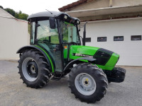Deutz-Fahr AgroLux 65 Traktor Poljoprivredni strojevi Ostalo