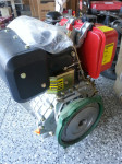 DIESEL MOTOR 10 KS