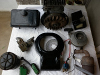 Dijelovi za motokultivator Labin Progres