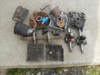 DIJELOVI ZA MOTOKULTIVATOR LABIN PROGRES GOLDONI