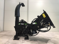 Drobilica za granje Hofman D-line 160 -  RASPRODAJA 600 EUR UŠTEDA!!