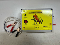Električni pastir 12V 10J