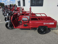Električni tricikl TT260 TUK TUK 230 KG