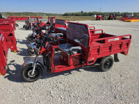 Električni tricikl  TT300 TUK TUK 300 KG