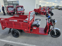 Električni tricikl  TT300 TUK TUK 300 KG