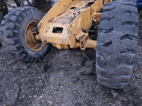 Felge i gume za Jcb teleheder 541 2007 godina