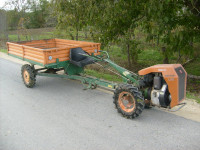 freza labinprogres 14 ks.dizel sa prikolicom