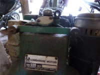 FREZA - Lombardini motor-povoljno!