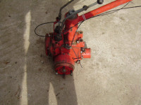 Getriba za muta gorenje motokultivator