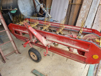 Grabilica za sijeno/ Okretač sijena