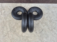 NOVA guma 12x4 4.00-4 / 2 plate / Mitas B1