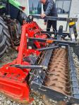 Traktor Fendt 311LSA i  rotodrljača  MASHIO  3m i plug Lemken i Vogel