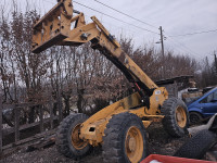 Hidraulični razvodnik za Jcb teleheder 541 2007 godina