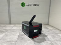 Metalni uteg za traktor 300kg/ 400kg / 600kg / 800kg / 1000kg / 1200kg