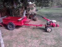 Honda motokultivator MIO F 620