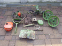 IMT 506 (AGRIA) DIJELOVI