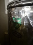 inox bačva Malerič 380 litara
