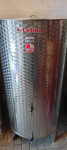 Inox LETINA 520 litara