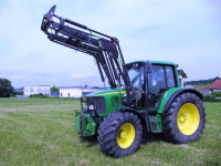 John Deere 6420 S Premium