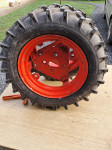 Kotači za motokultivator