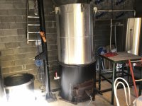 Kotao za destilaciju-Destilerija za eterična ulja