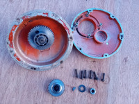 Reduktor   kosilice  Panonija  Tomos