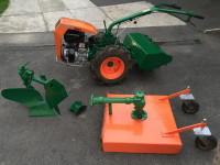 labin progres motokultivator