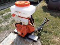 Leđni atomizer (šprica) Ruris A102